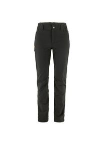 Fj&auml;llr&auml;ven Fj&auml;llr&auml;ven Abisko Winter Stretch Trousers Winterhose Damen (Gr 48 - Regular |schwarz)