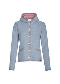 STAPF Malwine Wolljacke Damen Alltag (Gr S |grau)