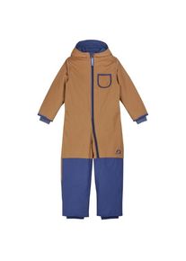 Overall Finkid Pikku Winter Sport Kinder (Gr 90/100 |braun |wasserdicht)