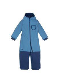 Finkid Pikku Winter Sport Overall Kinder (Größe 90/100 |blau |wasserdicht)