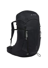 Vaude Brenta 44+6 Wanderrucksack (Gr 50 l |schwarz)