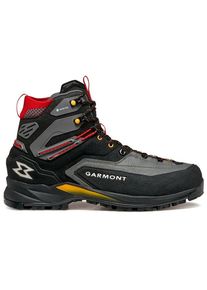 Garmont Akron Mid GTX Wanderschuhe Herren (Gr 42,5 |schwarz |wasserdicht)