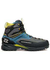 Wanderschuhe Garmont Akron Mid GTX Herren (Gr 46,5 |schwarz |wasserdicht)