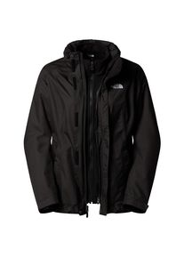 The North Face Evolve II Triclimate Jacket Doppeljacke Damen Trekking (Gr XS |schwarz |wasserdicht)