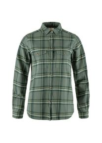 Fj&auml;llr&auml;ven Hemd Fj&auml;llr&auml;ven &Ouml;vik Heavy Flannel Shirt Damen (Gr M |oliv)