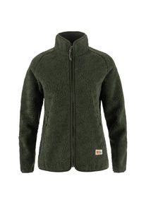 Fj&auml;llr&auml;ven Fj&auml;llr&auml;ven Vardag Pile Fleece Fleecejacke Women (Gr&ouml;&szlig;e XS |oliv)