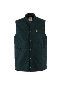 Fjällräven Fjällräven Singi Padded Vest Kunstfaserweste Men (Gr L |schwarz)