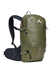 Vaude Monviso 20 Skitourenrucksack (Gr 20 l |oliv)