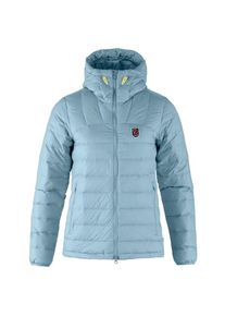 Fjällräven Fjällräven Expedition Pack Down Hoodie Daunenjacke Damen Wandern (Gr S |türkis/blau)