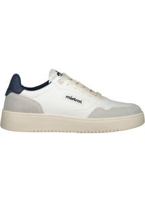 Mistral Cleveland Sneaker Herren - weiß - Gr. 44 - Polyurethan/Leder
