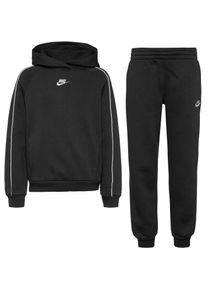 Nike Nsw Club Trainingsanzug Kinder - schwarz - Gr. 122/128