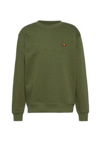 Ellesse Sweatshirt Herren - oliv - Gr. M