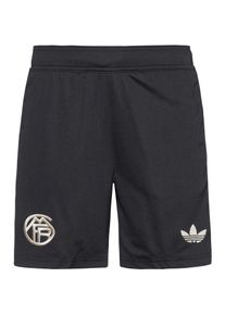 Adidas Fc Bayern München 25-26 3rd Fußballshorts Kinder - schwarz - Gr. 128