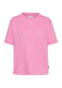 Kleinigkeit Laugh You T-Shirt Damen - rosa - Gr. XL