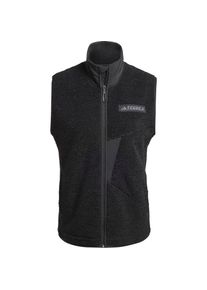 Adidas Xploric Fleeceweste Damen, schwarz, Größe: S Fleece
