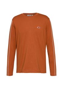 Ellesse Jet Langarmshirt Herren - braun - Gr. XL