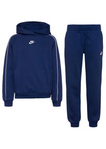 Nike Nsw Club Trainingsanzug Kinder - blau - Gr. 146/152