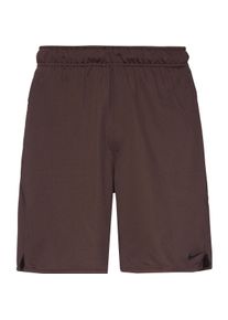 Nike Totality Funktionsshorts Herren - braun - Gr. L