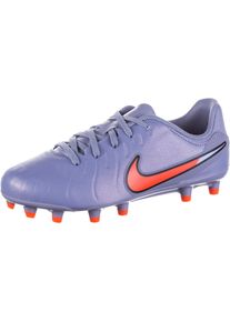 Nike Jr. Tiempo Legend 10 Academy Mg Fußballschuhe Kinder - blau - Gr. 36 1/2