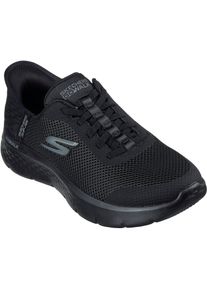 Skechers Go Walk Flex Sneaker Damen - schwarz - Gr. 36 1/2