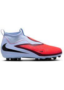 Nike Jr Phantom 6 High Acad Ag Fußballschuhe Kinder - blau - Gr. 38 1/2