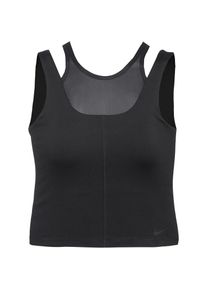 Nike One Funktionstank Damen - schwarz - Gr. S