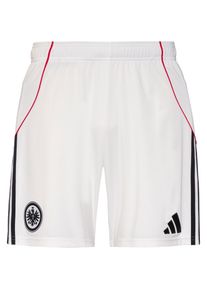 Adidas Eintracht Frankfurt 25-25 Auswärts Fußballshorts Herren - weiß - Gr. L