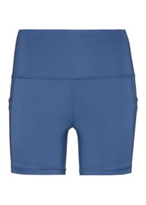 Nike 0 Tennisshorts Damen - blau - Gr. XS