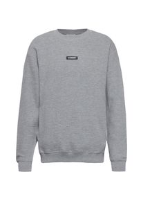 Kleinigkeit Waffley Snipes Sweatshirt Herren - grau - Gr. M