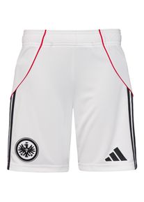 Adidas Eintracht Frankfurt 25-25 Auswärts Fußballshorts Kinder - weiß - Gr. 140