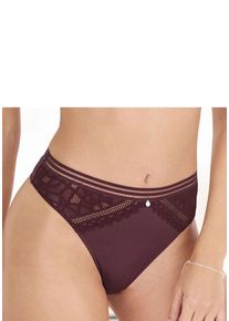 s.Oliver String 'Milene' cassis Gr. 40/42 für Damen