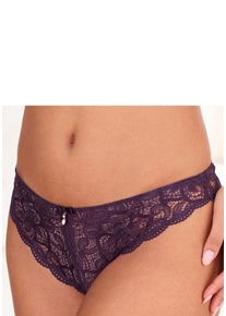 Lascana Tanga 'Nikoletta' violett Gr. 44/46 für Damen
