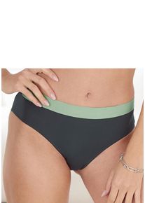 s.Oliver Panty 'Clemence' mehrfarbig Gr. 32/34 für Damen. Mit Spitze