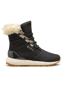 Winterschuhe ZeroC Nydalen Fur GTX Damen (Gr 36 |schwarz |wasserdicht)