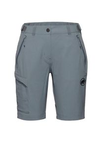 Mammut Runbold IV Shorts Shorts Women (Gr 40 |grau)