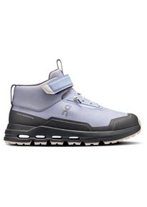 On Cloudhero Mid Waterproof Multisportschuhe Kinder (Gr 33,5 |grau |wasserdicht)