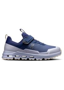 Multisportschuhe On Cloudhero Waterproof Kinder (Gr 28,5 |blau |wasserdicht)