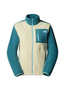 The North Face Yumiori Full Zip Fleecejacke Damen Wandern (Gr XXL |beige)