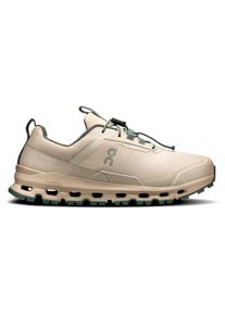 On Youth Cloudhero Waterproof Multisportschuhe Kinder (Gr 35,5 |beige |wasserdicht)