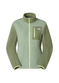 The North Face Yumiori Full Zip Fleecejacke Women (Gr XL |oliv)