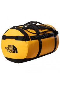 The North Face Base Camp Duffel Recycled Large Reisetasche (schwarz)