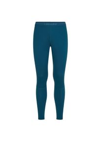 Icebreaker Zoneknit 200 Leggings Merinounterwäsche Herren Ski (Gr S |blau)