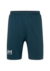 super.natural Movement Shorts Shorts Herren (Gr 56 - XXL |blau)