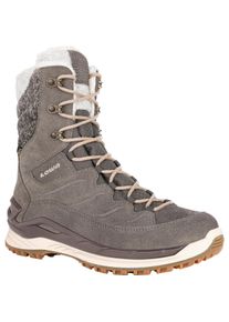 Lowa Calceta Evo Stiefel Damen - grau - Gr. 41 1/2 - Leder