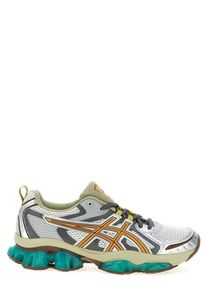 asics Low-Top Sneaker - 'Gel-Quantum Kinetic' Sneakers - Gr. 9_5 - in Grau - f&uuml;r Damen