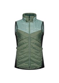 Vaude Sesvenna Vest IV Kunstfaserweste Damen (Gr 44 |oliv)