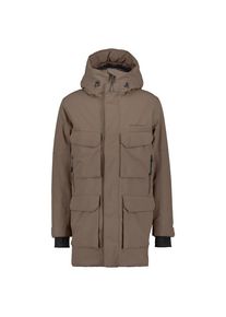 DIDRIKSONS 1913 Didriksons Drew USX Parka 8 Parka Herren Wandern (Gr XXL |braun |wasserdicht)