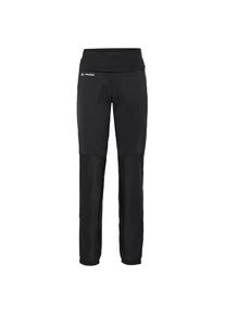 Vaude Larice Core Pants Skitourenhose Damen (Gr 42 - Regular |schwarz)