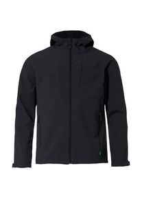 Softshelljacke Vaude Cyclone Hooded Jacket Herren (Gr 3XL |schwarz)