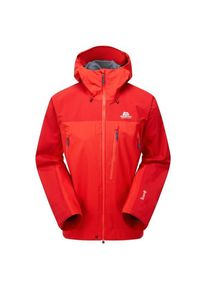 Regenjacke Mountain Equipment Lhotse Jacket Herren (Gr L |rot |wasserdicht)